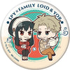 Spy x Family - Buddycolle Metal Badge (Single)