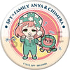 Spy x Family - Buddycolle Metal Badge (Single)