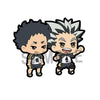 Haikyuu!! - Rubber Mascot Buddycolle Keychain (Single)