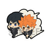 Haikyuu!! - Rubber Mascot Buddycolle Keychain (Single)