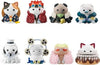 One Piece - Mega Cat Project Nyan Piece Nyan!  Luffy With Rivals Ver. Blind Box Figure (Single)