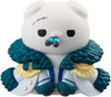 One Piece - Mega Cat Project Nyan Piece Nyan!  Luffy With Rivals Ver. Blind Box Figure (Single)