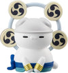 One Piece - Mega Cat Project Nyan Piece Nyan!  Luffy With Rivals Ver. Blind Box Figure (Single)