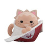 Naruto Shippuden - Mega Cat Project Nyaruto! The Bond Between Master And Disciple Ver. Blind Box Figure (Single)