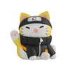 Naruto Shippuden - Mega Cat Project Nyaruto! The Bond Between Master And Disciple Ver. Blind Box Figure (Single)