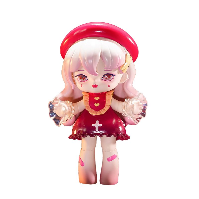 Misya: Incredible Dance Party Series Blind Box (Single)