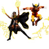 Marvel Legends: X-Men '97 - Wolverine and Storm