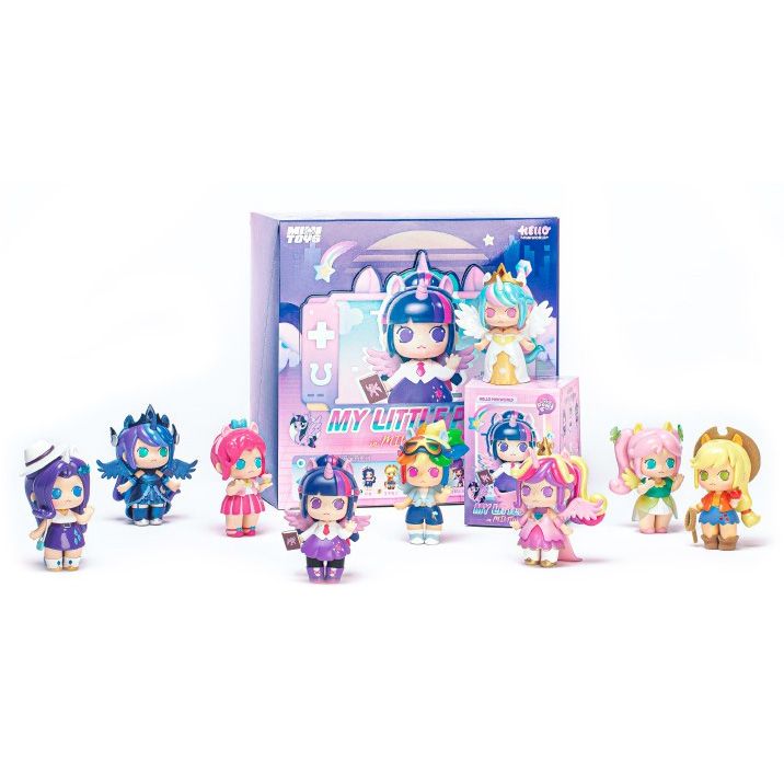 Mini World: My Little Pony Series Blind Box (Single)