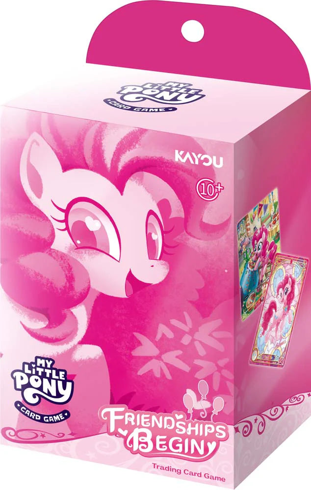 KAYOU: My Little Pony: Friendships Begin Starter Deck (Assorted Single)