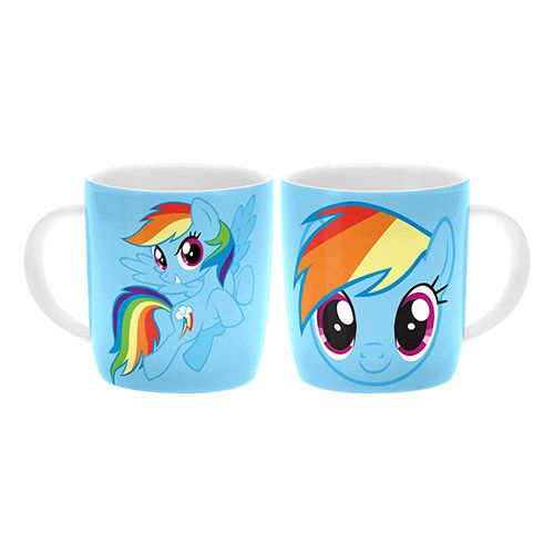 My Little Pony - Rainbow Dash Mug - (Duplicate Imported from WooCommerce)
