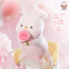 Momo Bunny: Blossoms for you - Figurine