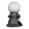The Nightmare Before Christmas - Jack Skellington with Zero Deluxe 18 Inch Bank