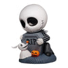 The Nightmare Before Christmas - Jack Skellington with Zero Deluxe 18 Inch Bank