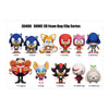 Sonic the Hedgehog - 3D Foam Bag Clips Blind Bag (Single)