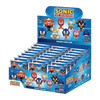 Sonic the Hedgehog - 3D Foam Bag Clips Blind Bag (Single)