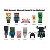 Minecraft - 3D Foam Bag Clips Series 1 Blind Bag (Single)