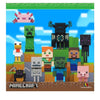 Minecraft - 3D Foam Bag Clips Series 1 Blind Bag (Single)