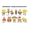 Spongebob Squarepants - 3D Foam Keychains Blind Bag Series 5 (Single)