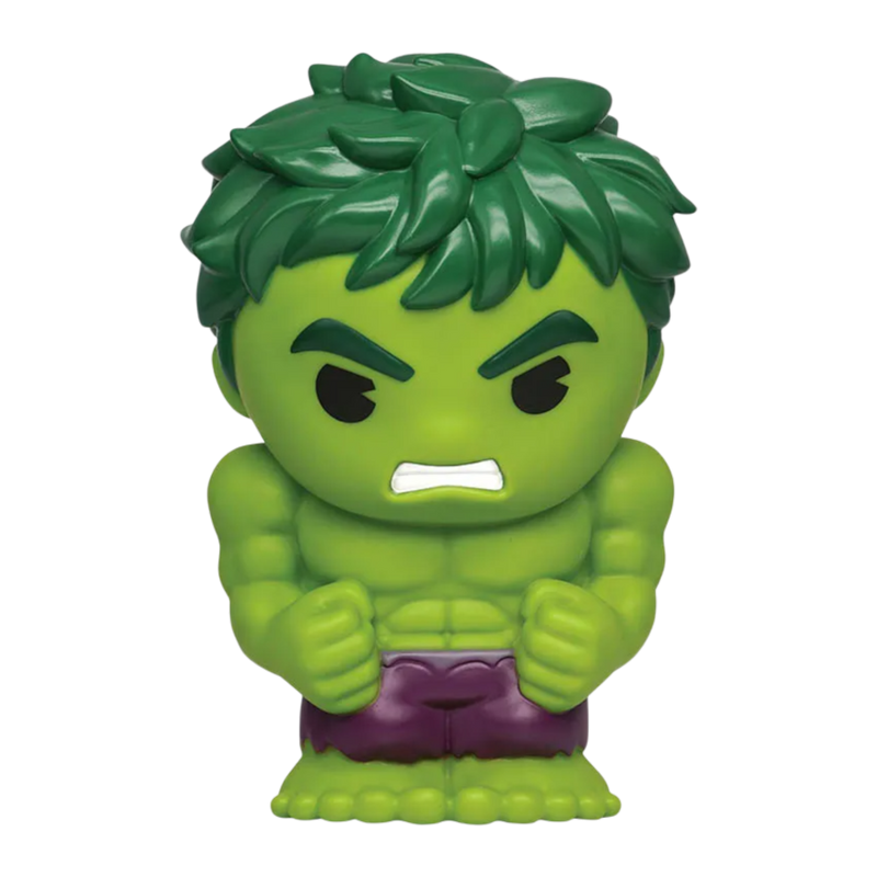 Marvel - Avengers Hulk PVC Bank
