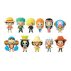 One Piece - 3D PVC Bag Clips Blind Bag  Series 1 (Single)