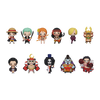 One Piece - 3D PVC Bag Clips Blind Bag  Series 2 (Single)