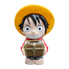 One Piece - Luffy Figural PVC Bank