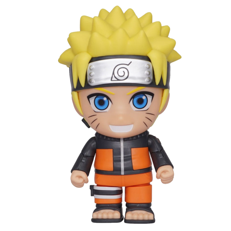 Naruto - Naruto Uzumaki 5 Inch Model Kit