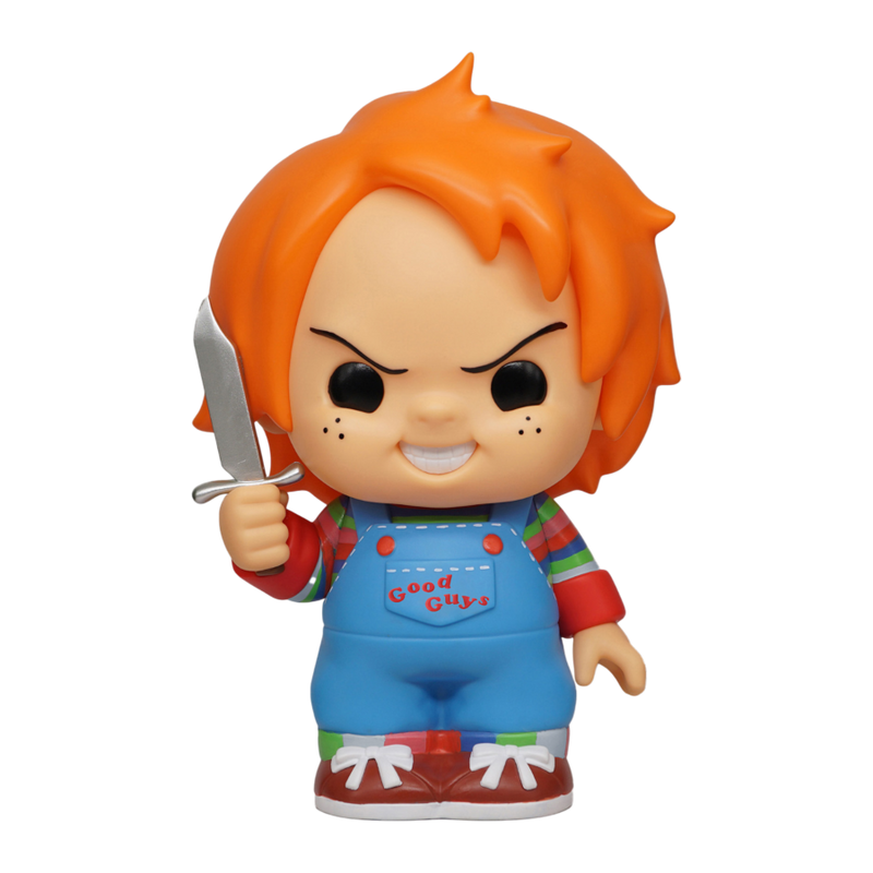 Childs Play - Chucky PVC Figural Bank