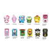 Hello Kitty - 3D Foam Bag Clips (Series 3) Blind Bag Figure (Single)