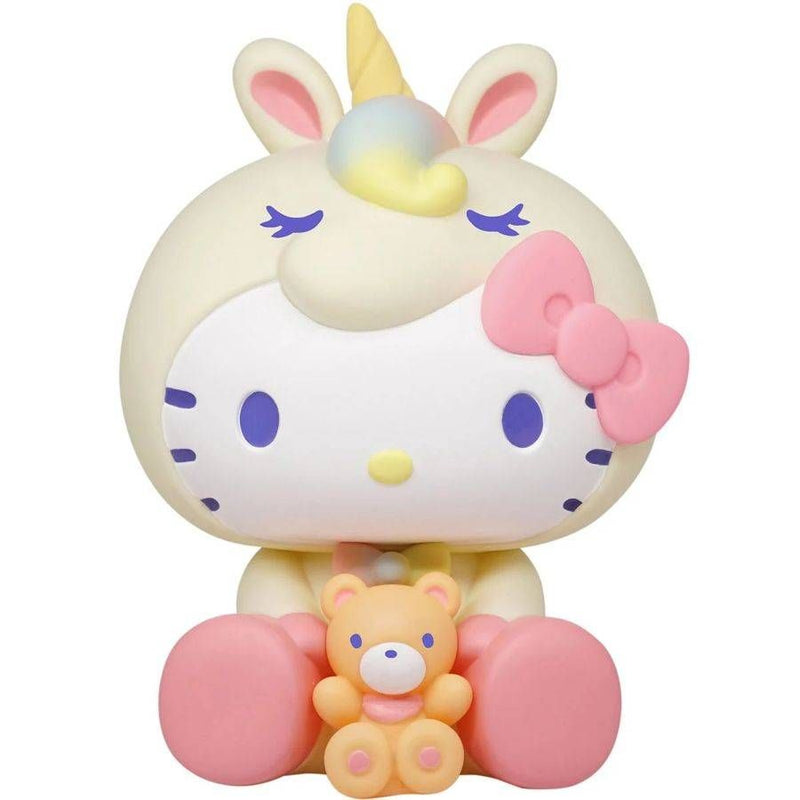 Hello Kitty - Unicorn Figural PVC Bank