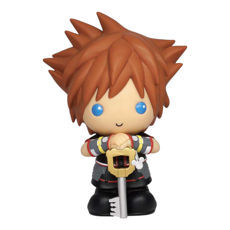 Kingdom Hearts - Sora Figural Bank