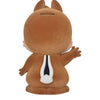 Disney - Chip n Dale - Dale Flocked Figural PVC Bank