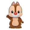 Disney - Chip n Dale - Dale Flocked Figural PVC Bank