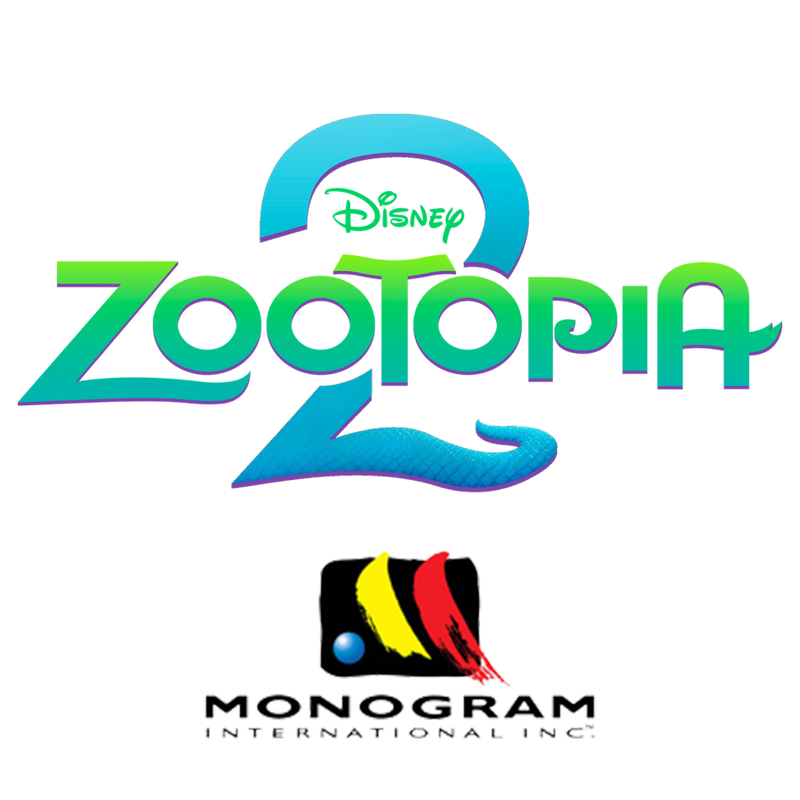 Zootopia 2 - Zootopia Bag Clip Blind Bag (Single)