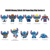 Lilo & Stitch - 3D Foam Bag Clips (Series 6) Blind Bag (Single)