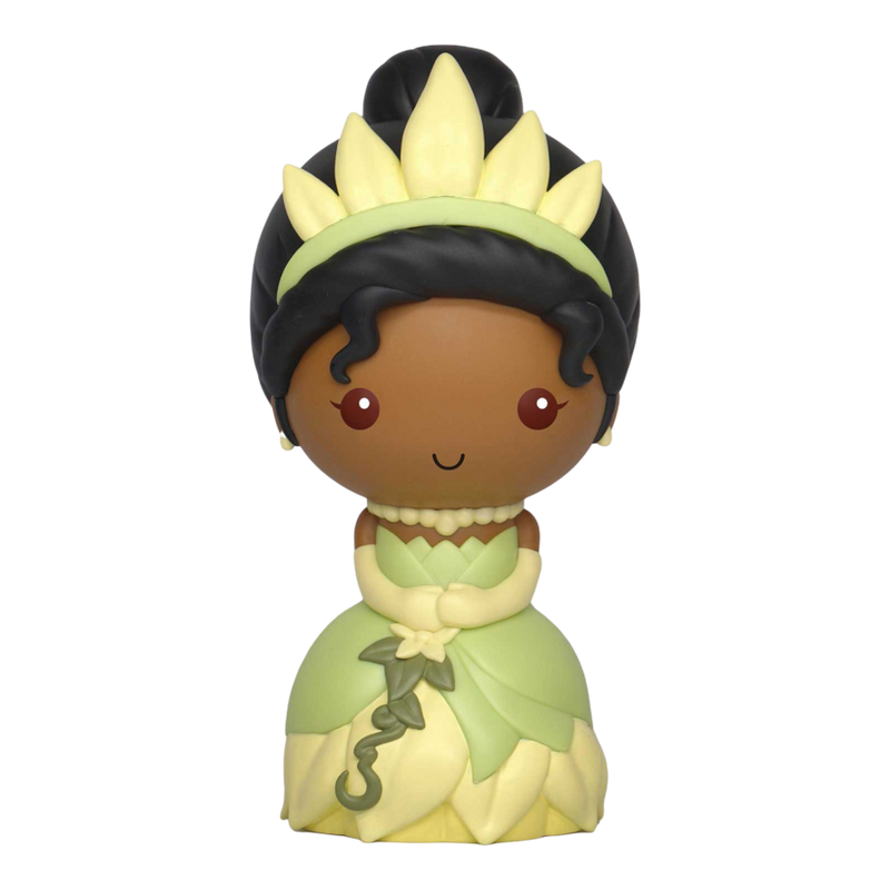 The Princess and the Frog - Princess Tiana Figural PVC Bank