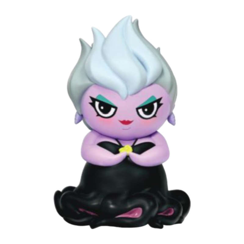 The Little Mermaid - Ursula Figural PVC Bank