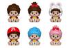 Rokimoto: Misho Mart Monchhichi Milk Mates