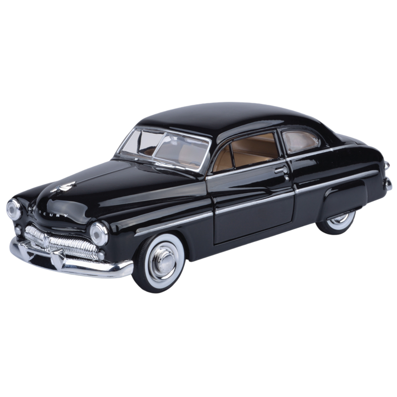 Timeless Legends - 1:24 Scale 1949 Mercury Coupe [Black]