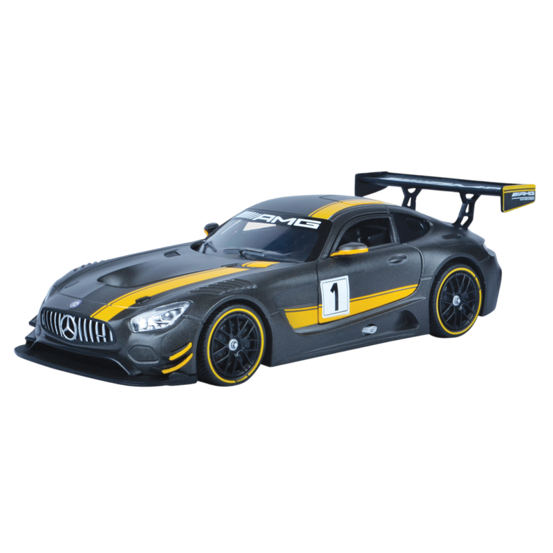 GT Racing - 1:24 Scale Mercedes-Amg GT3