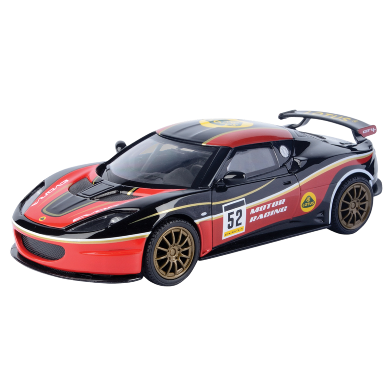 GT Racing - 1:24 Scale Lotus Evora GT4