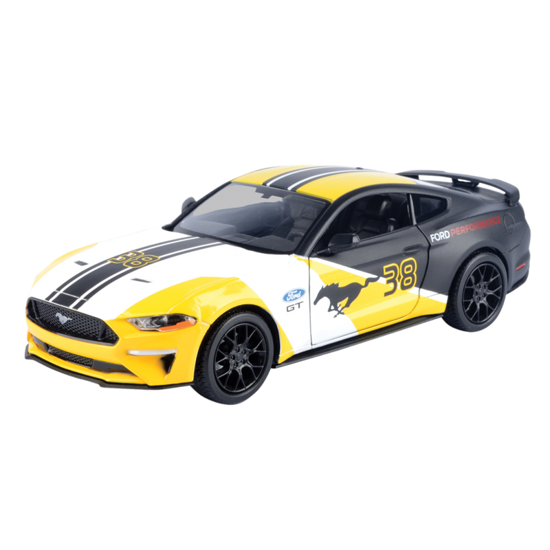 GT Racing - 1:24 Scale 2018 Ford Mustang GT