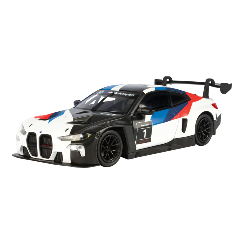GR Racing - 1:24 BMW M4 GT3 Die-Cast Vehicle