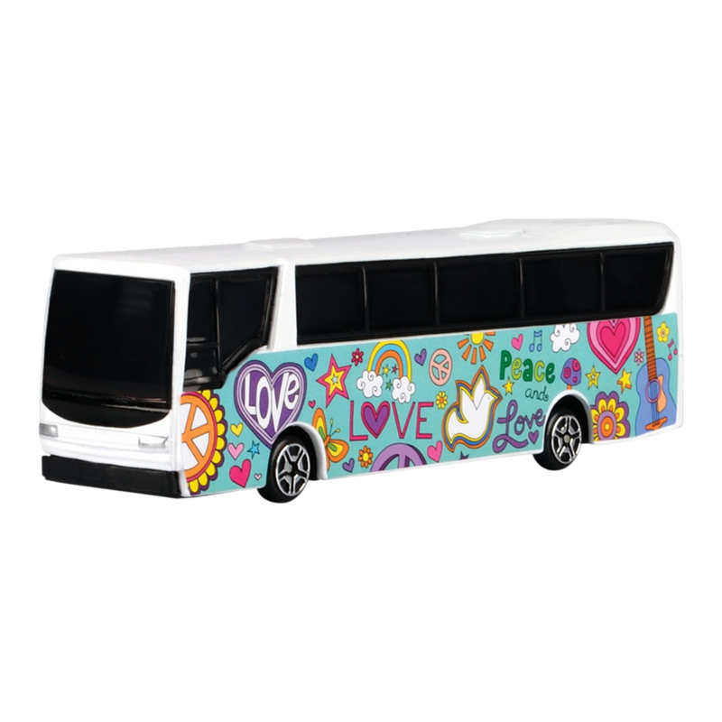 Metro Town - 5.5 Inch Fun Coach Die-Cast & Plastic Vehicle