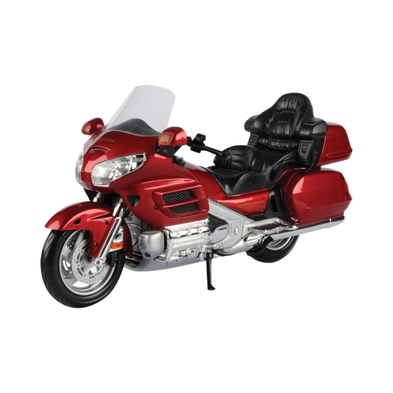 Super Bikes - 1:6 Honda Goldwing Die-Cast Vehicle