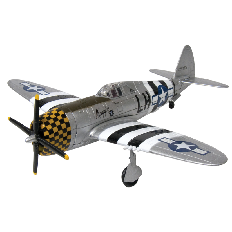 Sky Wings - 1:48 P-47 Thunderbolt