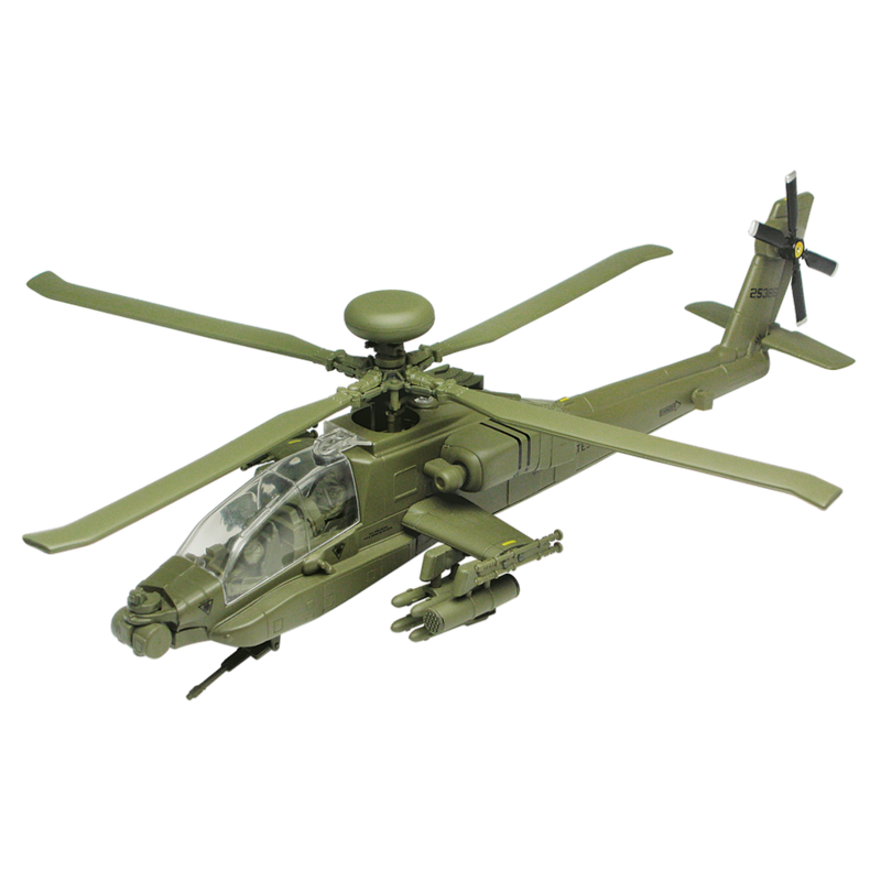 Sky Wings - 1:48 Ah-64 Apache Longbow