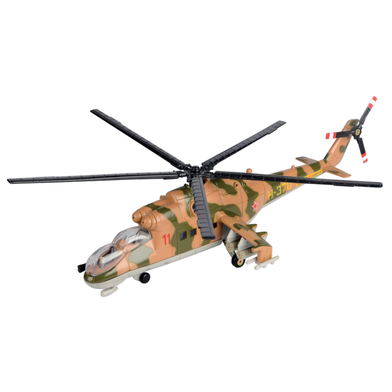 Sky Wings - 1:60 Mil Mi-24 Hind