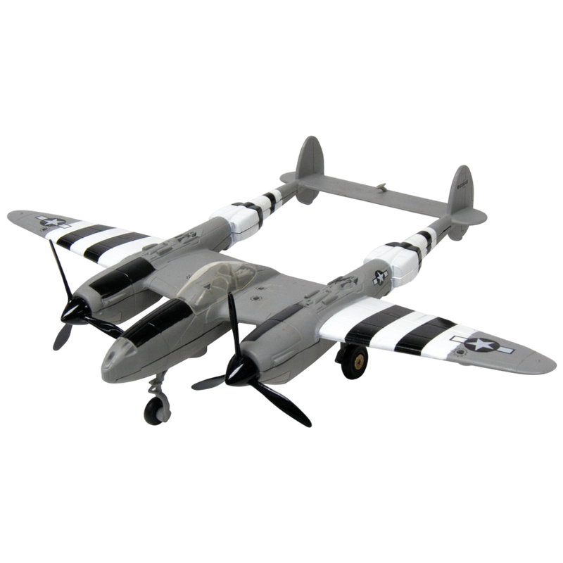 Sky Wings - 1:60 P-38 Lightning