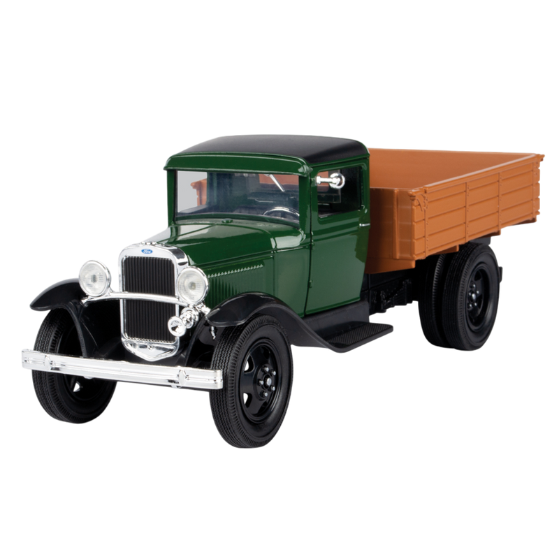 Platinum Collection - 1:24 Scale 1931 Ford Model AA [Green]